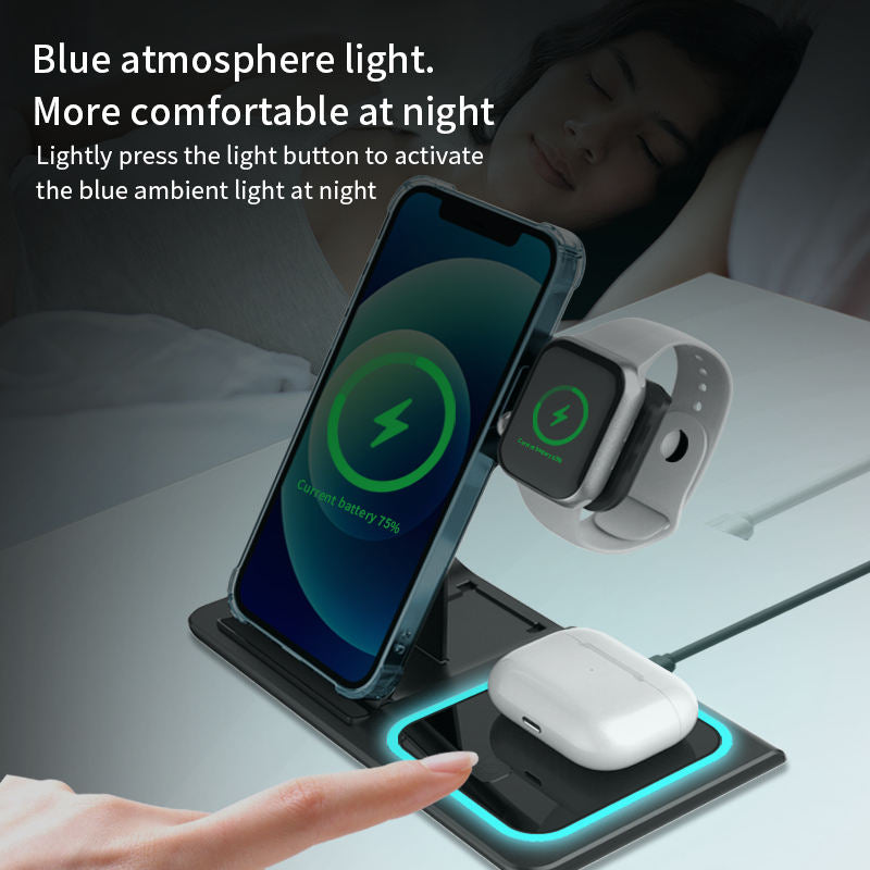 Simplify Your Life: Charge in Style, Effortlessly