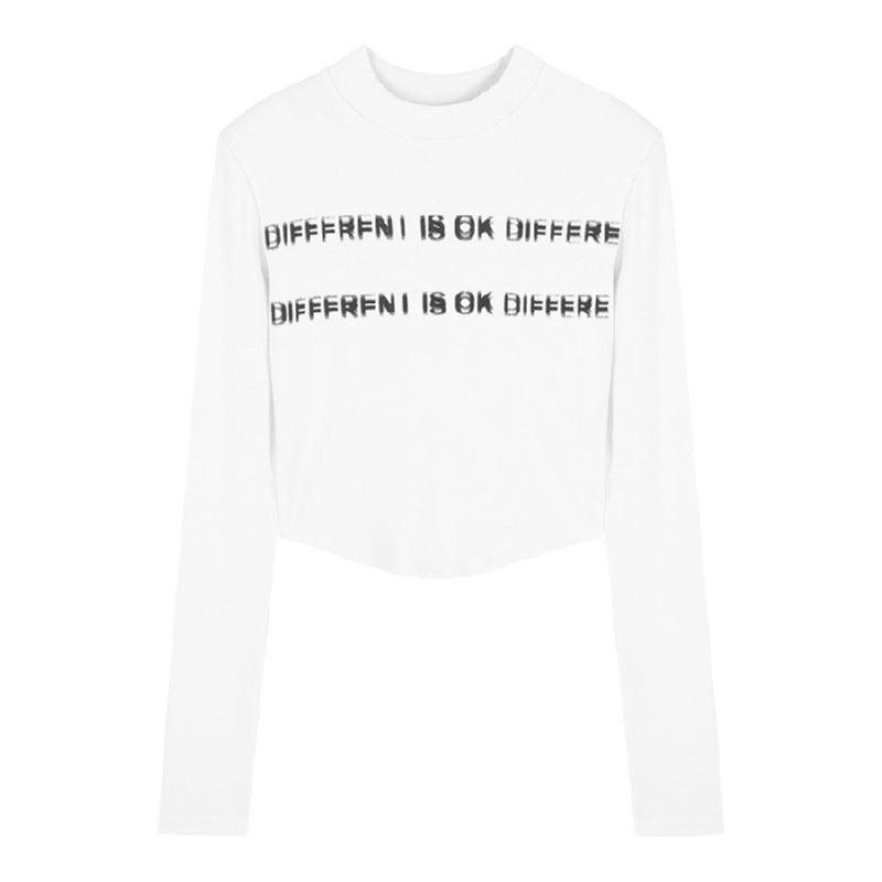 Women's Fashion Casual Slim Fit Short Tops