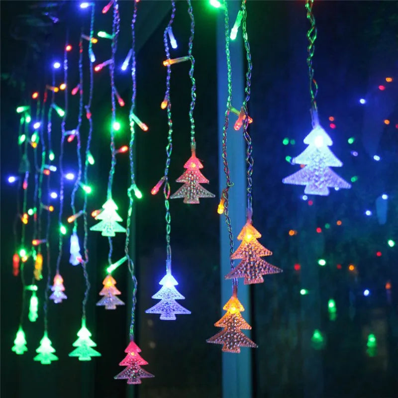 Fairy String Lights for Xmas Tree & Holiday Decoration