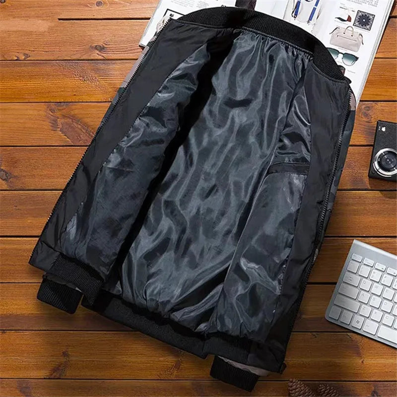 Mens Winter Jackets Coats Outerwear Clothing Camouflage