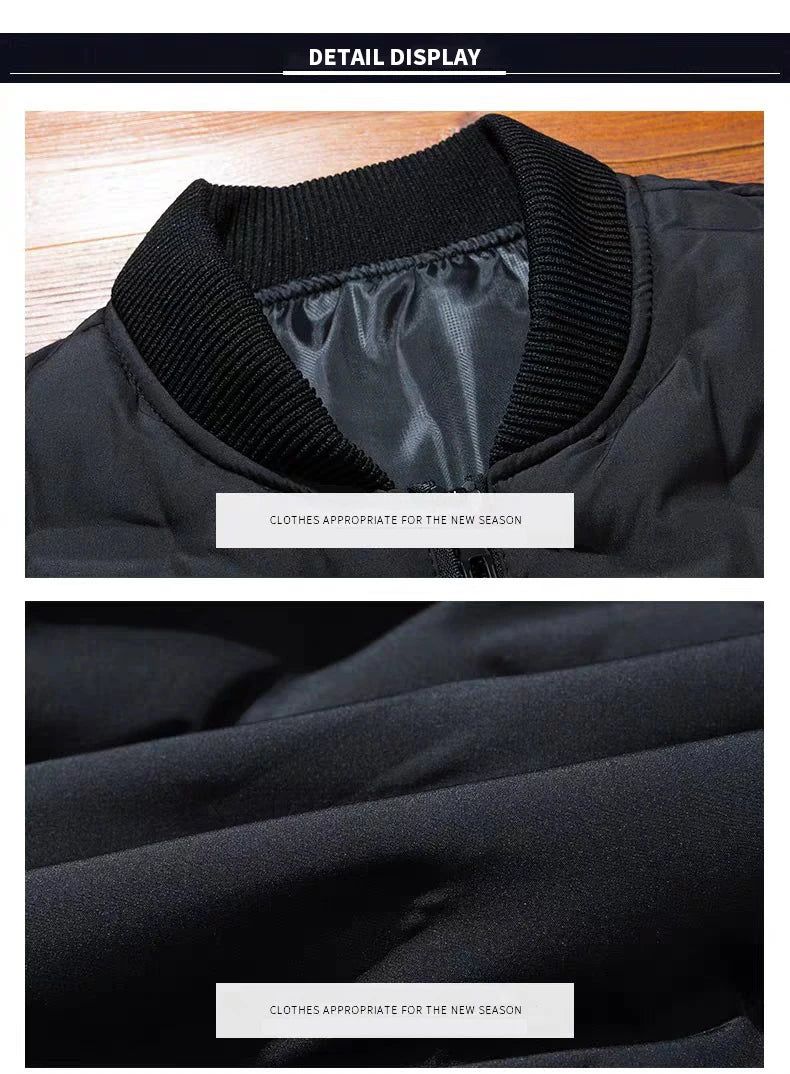 Mens Winter Jackets Coats Outerwear Clothing Camouflage