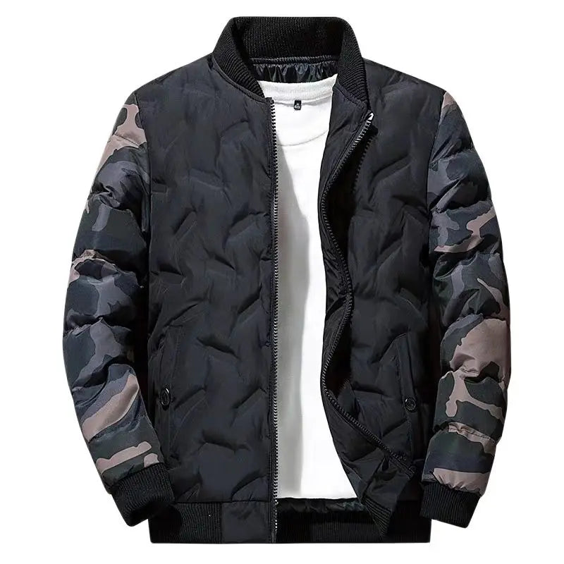 Mens Winter Jackets Coats Outerwear Clothing Camouflage