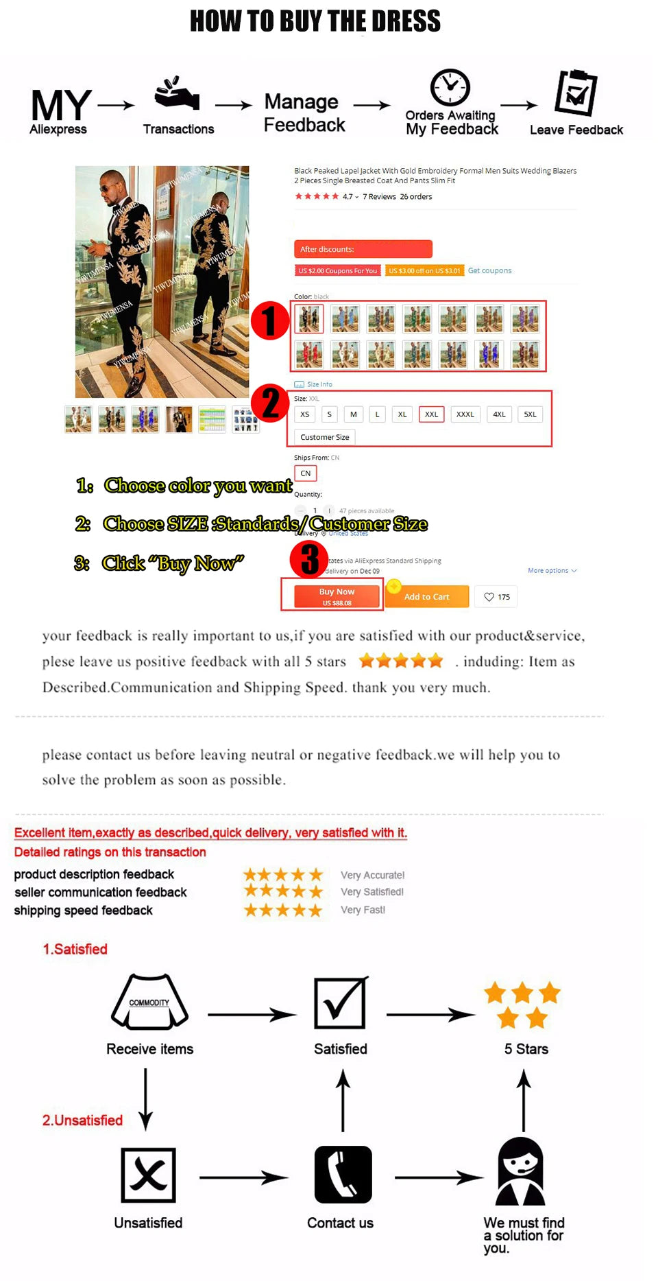 Luxury Wedding Suits For Men Groom Wear Tuxedo Handmade Pearls Velvet Jacket Male Banquet Party Dress Tailor-Made 3 Pieces Set