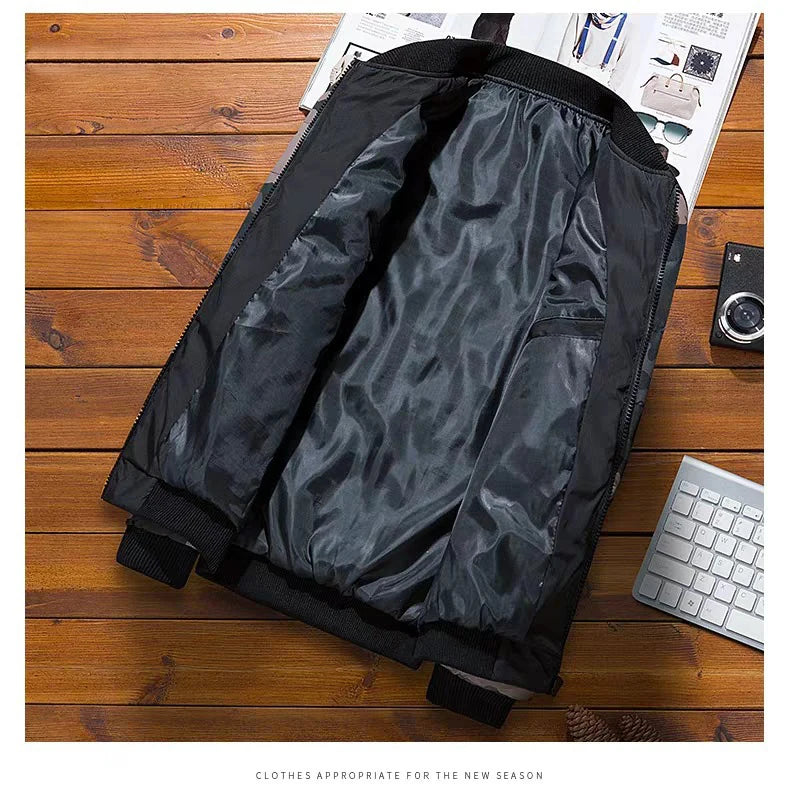 Mens Winter Jackets Coats Outerwear Clothing Camouflage