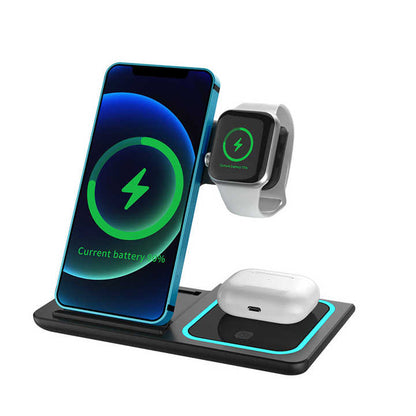3-in-1 Wireless Charging Hub™