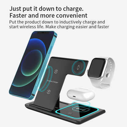 3-in-1 Wireless Charging Hub™