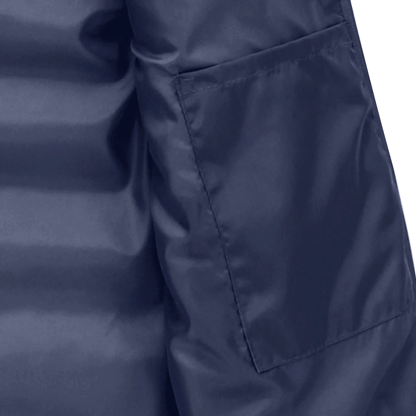 Winter Men'S Comfortable Casual And Fashionable Down Cotton Outdoor Vest Windproof And Warm Coat Suitable For Daily Wear