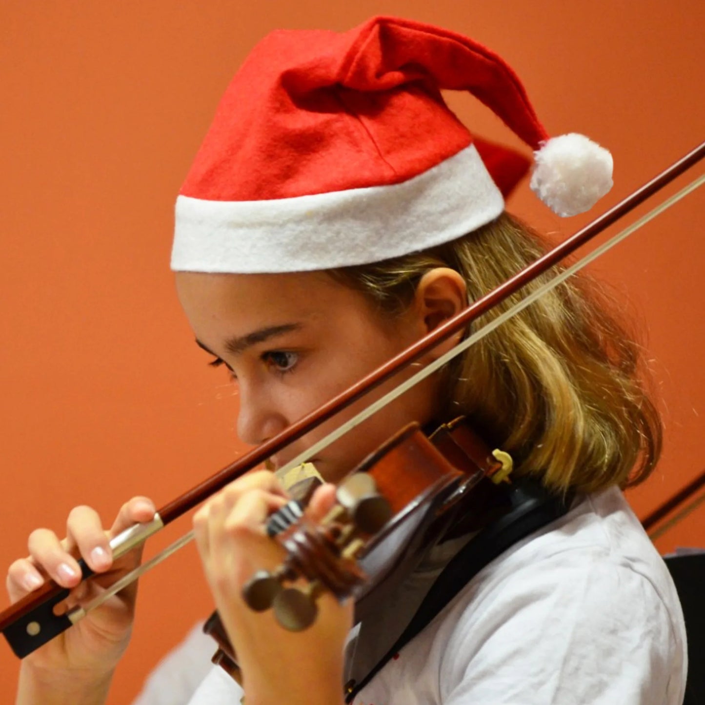 Christmas Hat Decorations Adult Party Children Santa Hats Non-woven Fabric Daily Necessities