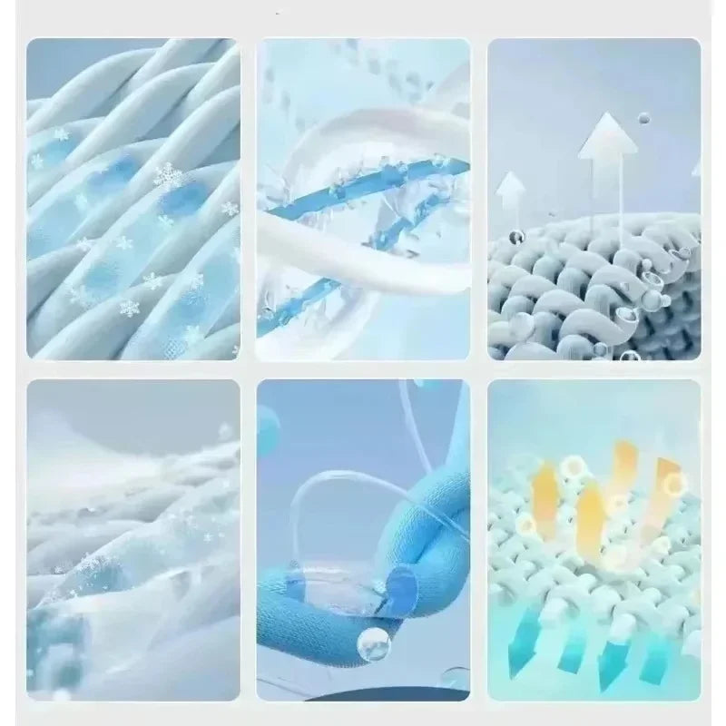 Wear Your Style! Men's Hoodie with Christmas Elements Holiday Outfit Highlight Sweatshirt+Trousers Sportswear COS set