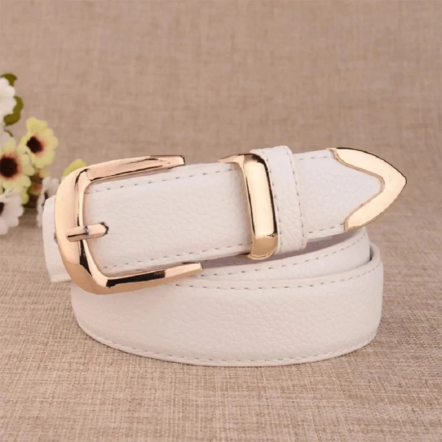 Women's Trouser Belt | Leather Trouser Belt | The Bargain Basement