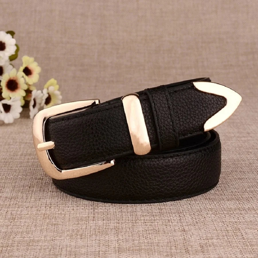 Women's Trouser Belt | Leather Trouser Belt | The Bargain Basement