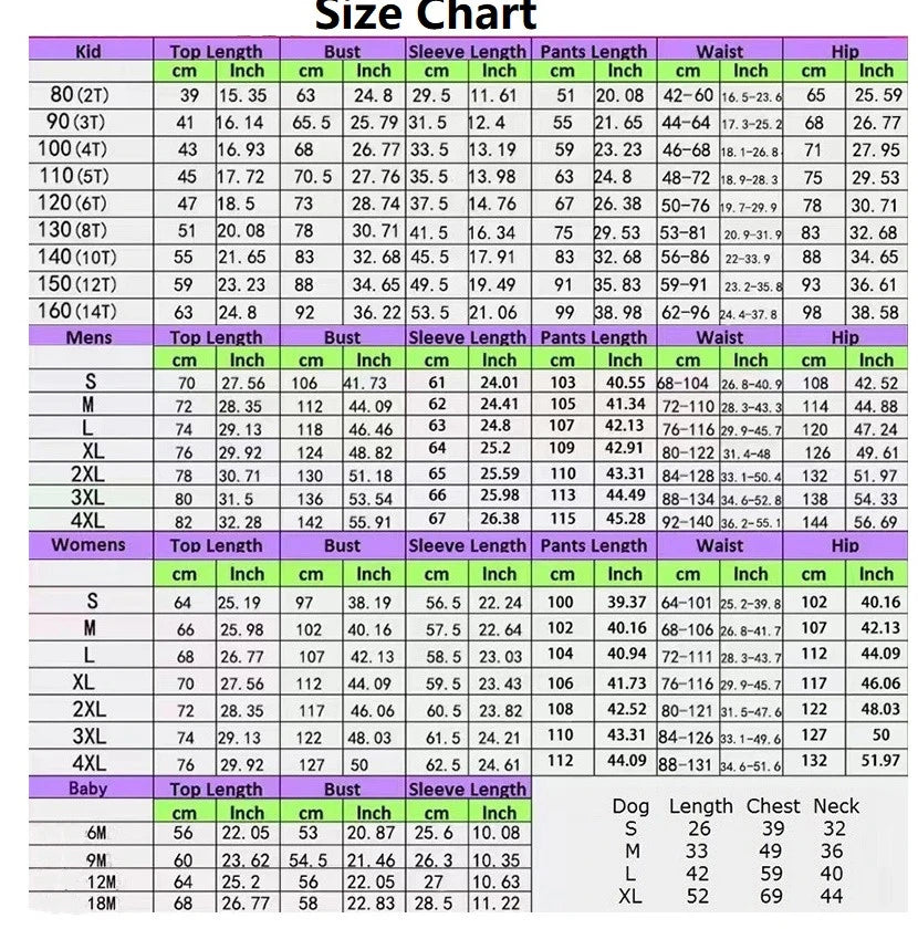 Christmas Pajama Set Family Matching Nightwear Couples Daughter Daddy Son Mother Kids Reindeer Printed Long Sleeved Xmas Clothes