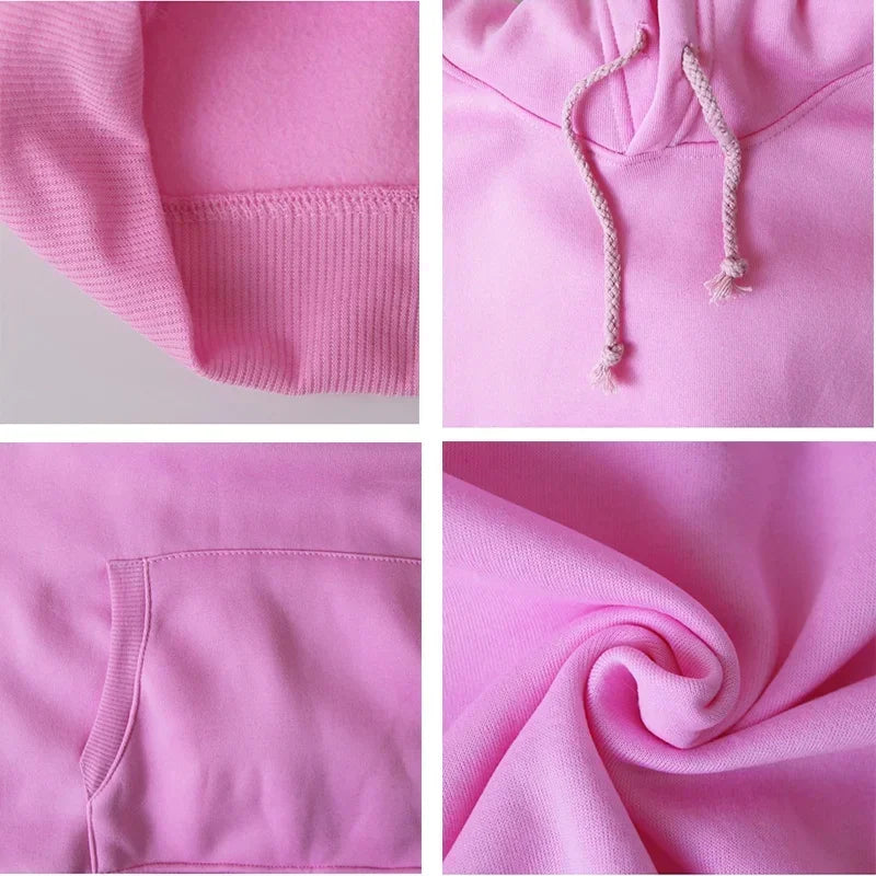 Mickey's Merry Christmas Party Hoodies Women Men 2025 Mickey and Friends Xmas Sweatshirts Long Sleeve Fleece Unisex Hoodie