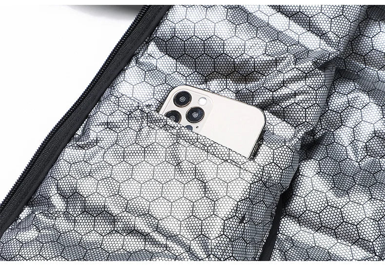 Winter Men Warm Jackets Men Windproof Casual Brand Jackets Autumn Men Waterproof Outwear Fashion Jackets Parkas Coat Male LZLLTT