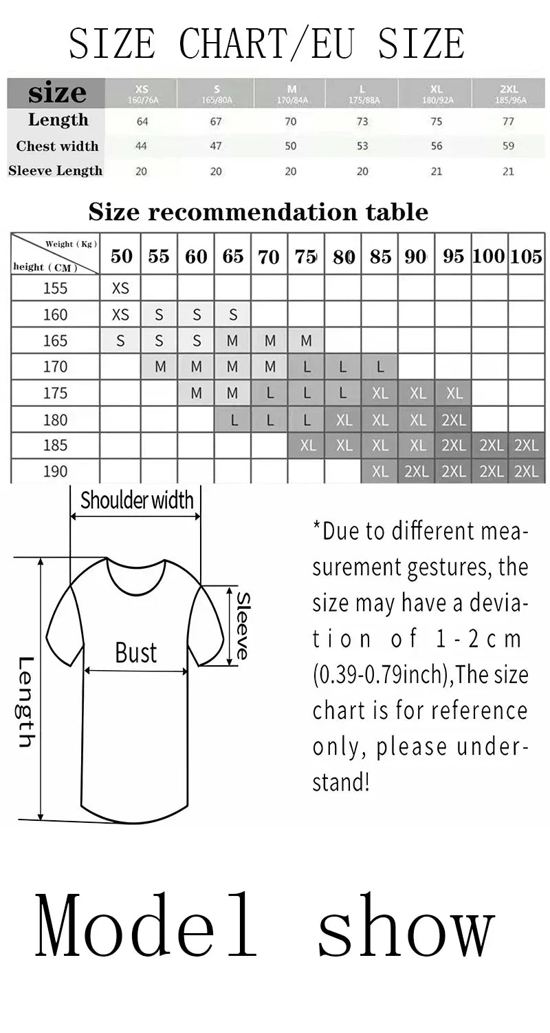 Summer Couple T-Shirts Matching Funny Cartoon Print Tees Trendy Casual Short Sleeve Unisex Graphic Tops Kawaii Streetwear Couple