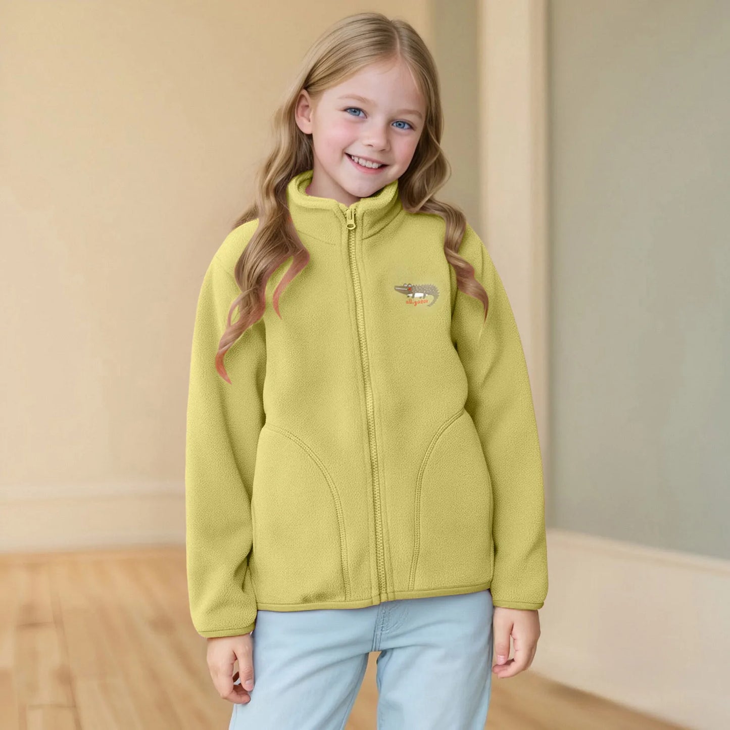 Winter Fashion Coat For Girl Toddler Fleece Jacket Kids Lightweight Outerwear Boys Girls Long Sleeve Fall Trendy Overcoat 2025