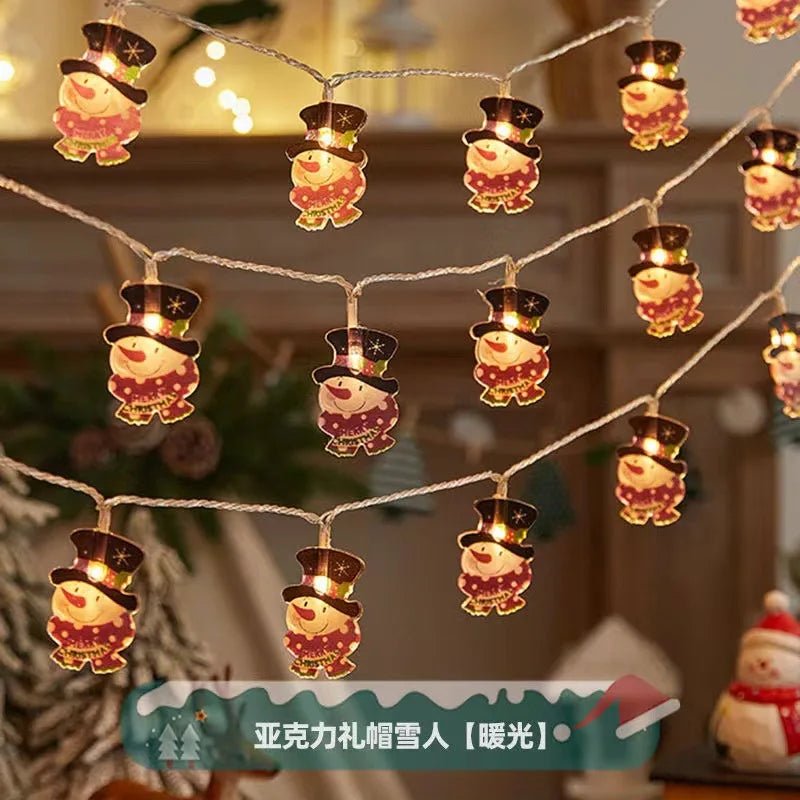 Festive Ambient LED Lights Party & Holiday Decoration