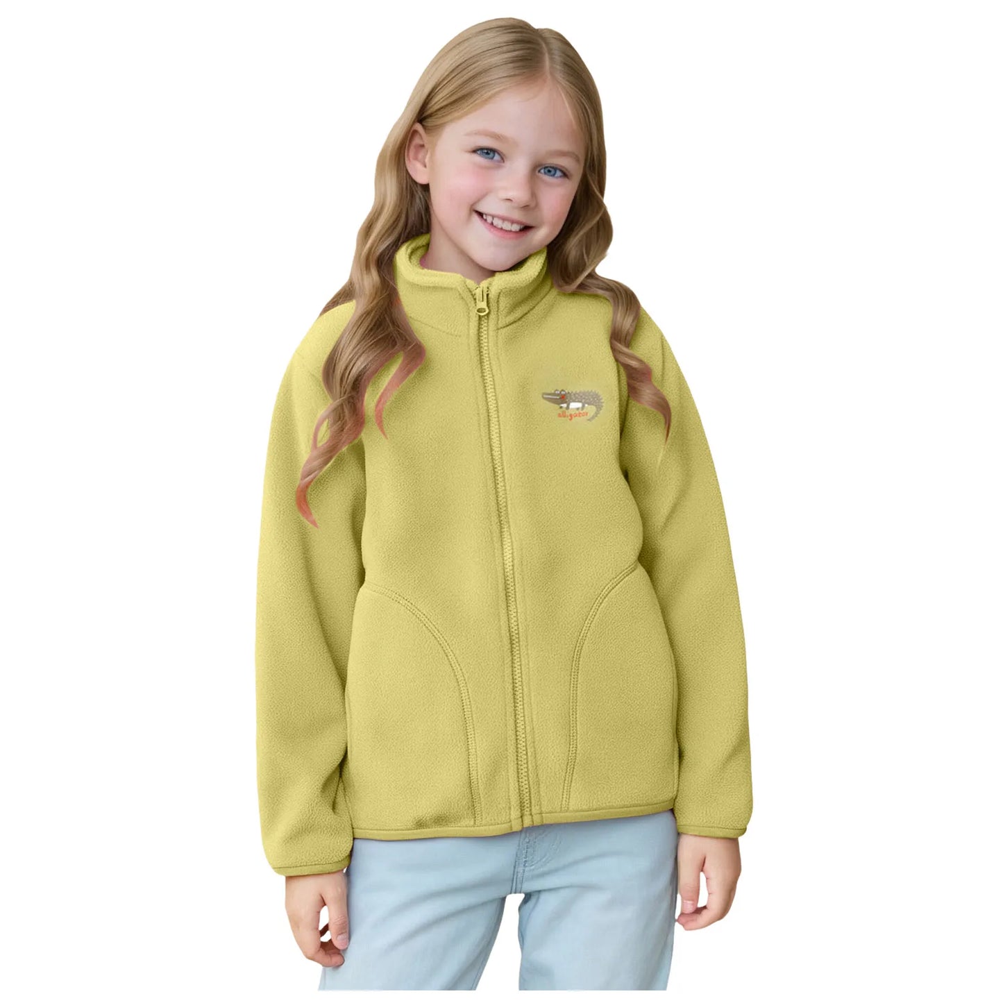 Winter Fashion Coat For Girl Toddler Fleece Jacket Kids Lightweight Outerwear Boys Girls Long Sleeve Fall Trendy Overcoat 2025