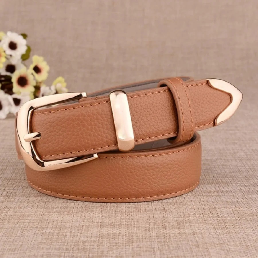 Women's Trouser Belt | Leather Trouser Belt | The Bargain Basement