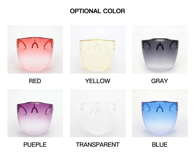 Full Face Sunglasses | Full Face Glasses | The Bargain Basement