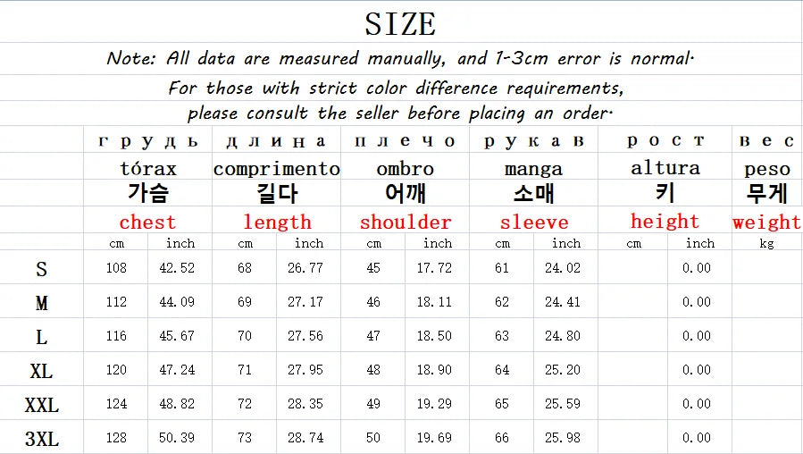 New Winter Men's Jacket Coats Corduroy Cotton Jacket Warm Bomber Jacket Loose Short Tops Bakery Wear