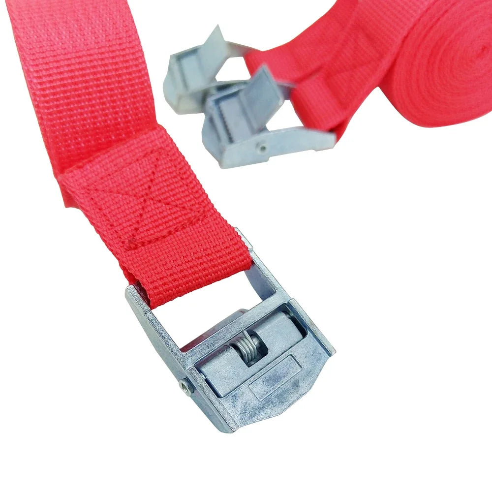 Tie Down Cargo Straps | Cargo Ratchet Belt | The Bargain Basement
