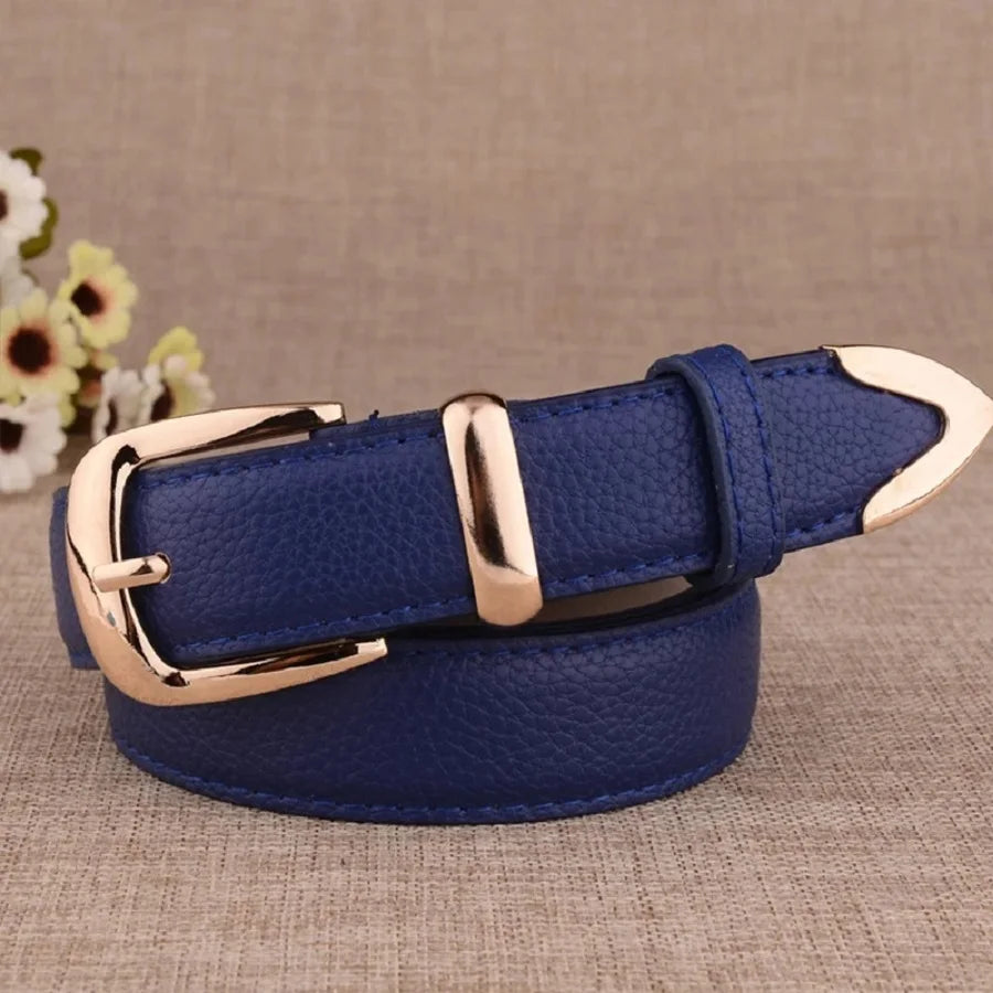 Women's Trouser Belt | Leather Trouser Belt | The Bargain Basement
