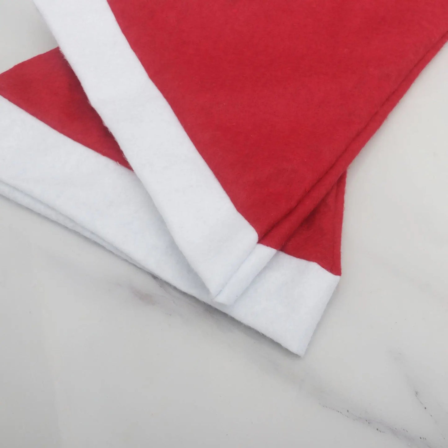 Christmas Hat Decorations Adult Party Children Santa Hats Non-woven Fabric Daily Necessities