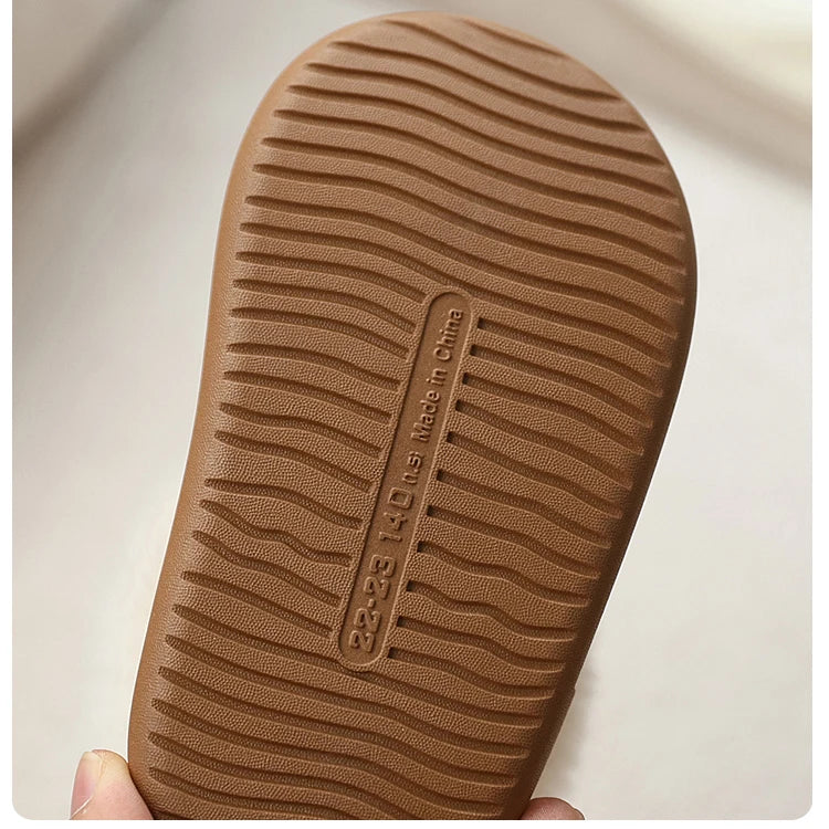 Cute Cartoon Winter Boots For Children Boy's Girl's Plush Boots Thick Warm Velvet Faux Fur Snow Boots For Toddler Kid's Boots