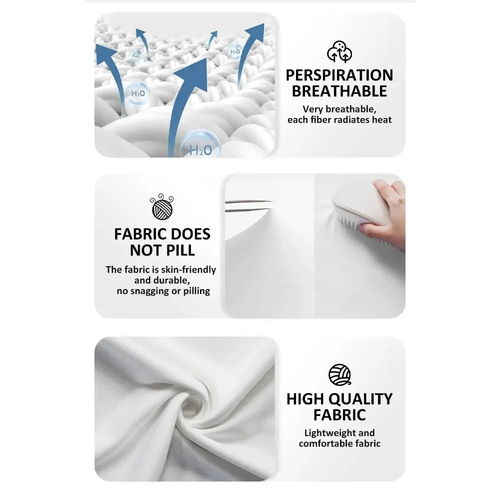 Fashion Hoodies for Men Christmas Snowflake Pattern 3D Printed Tops Autumn Winter Long Sleeved Oversized Christmas Theme Hooded