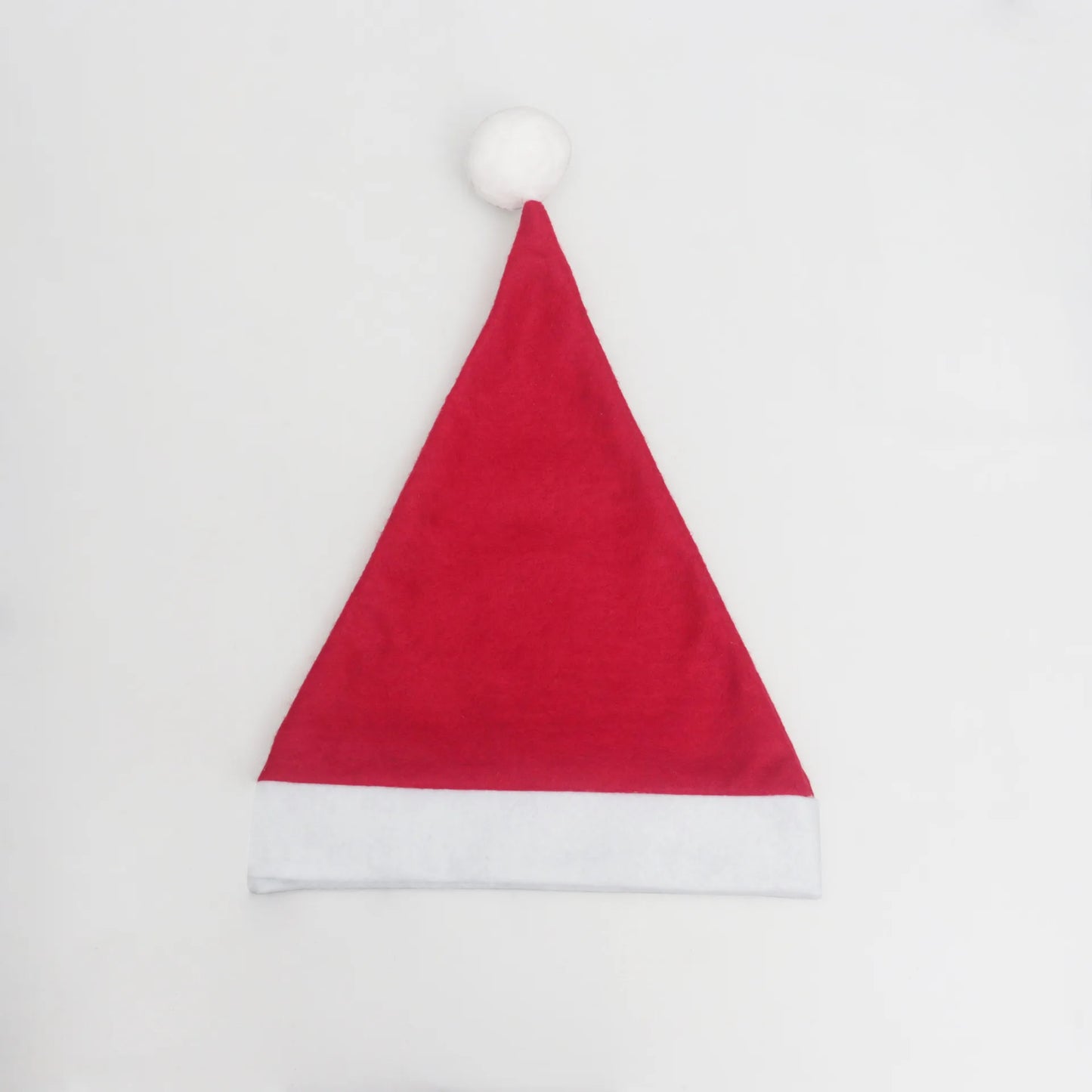 Christmas Hat Decorations Adult Party Children Santa Hats Non-woven Fabric Daily Necessities