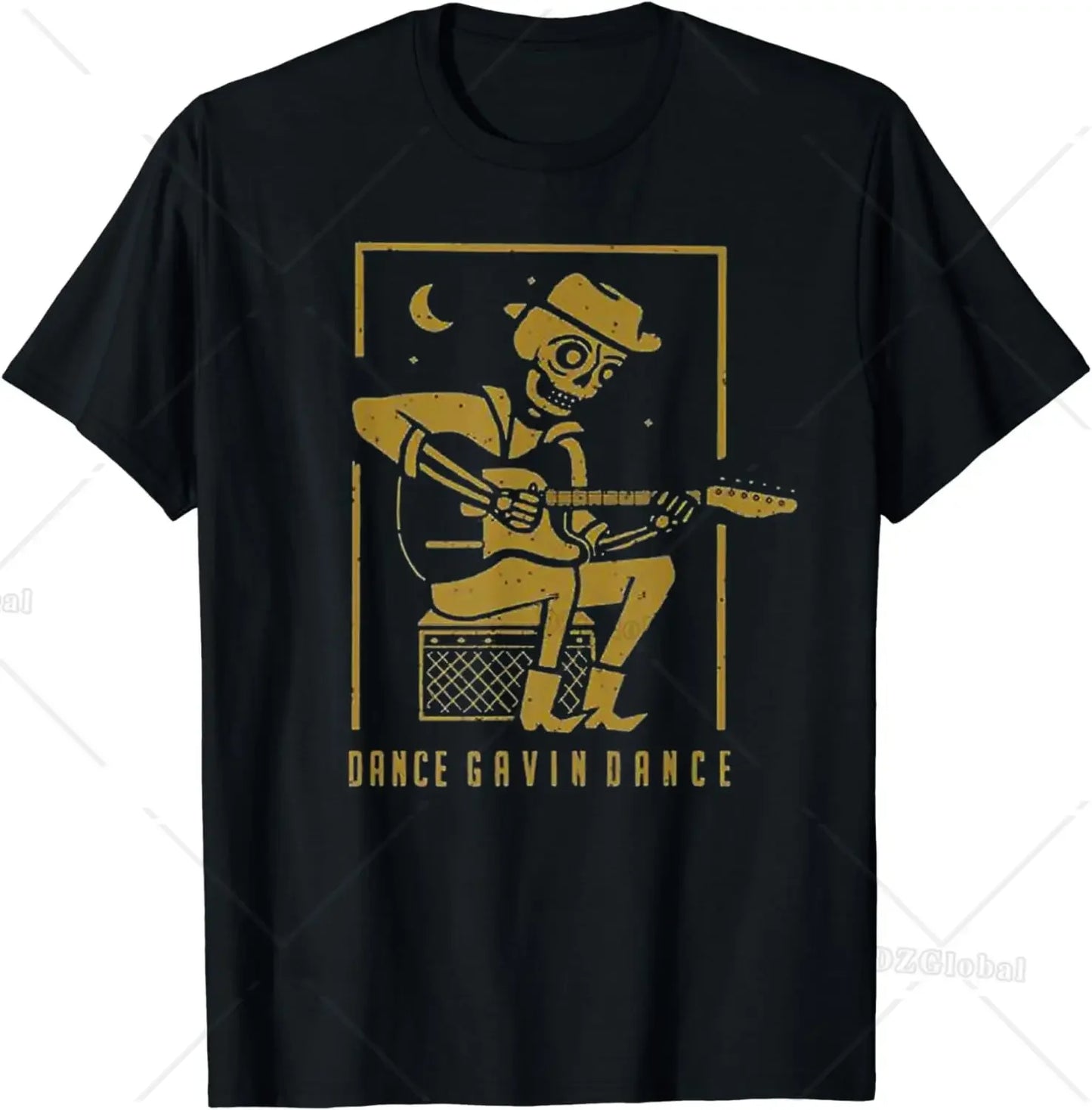 Christmas Gifts for Dance Gavin Dance Lovers | Love Dance T-Shirt Unisex Clothing Graphic T Shirts Ropa De Mujer