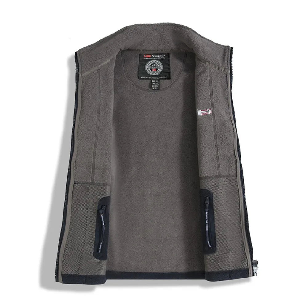 Men Winter Jacket New Arrival Polar Fleece Outwear Thick Fleece Lined Outdoor Man Autumn Jacket Coat