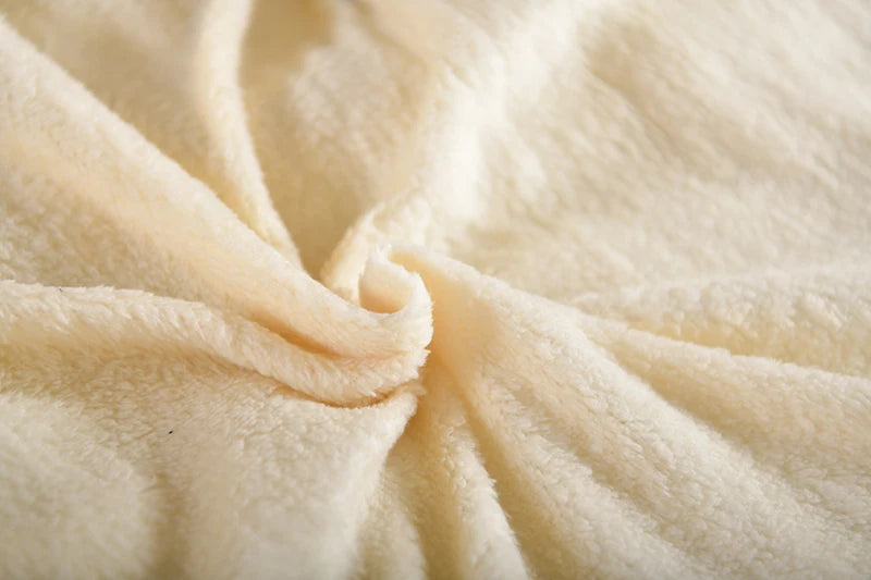 Winter Snow Suit For Girls, Fur Collar & Tunic Details Warm Cotton-padded Hooded Coat, Kids Outerwear