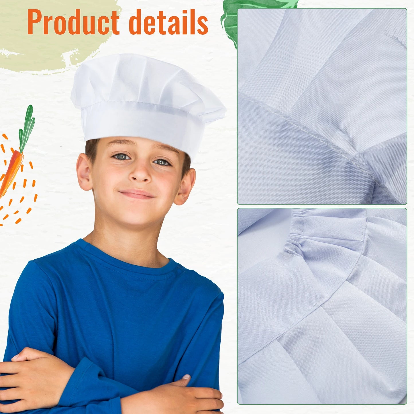 Hat 's Hat  Kitchen Hat Elastic For    