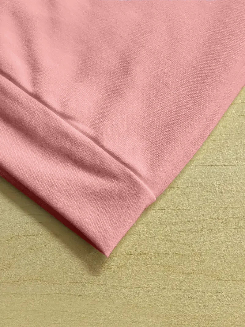 A Casual And Fashionable Christmas Themed Cartoon Printed Round-Neck Hoodie For Girls In Autumn And Winter