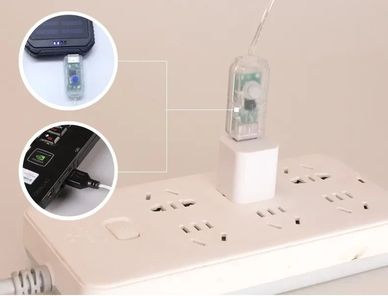 LED Christmas Curtain & Garland Lights Room Decoration