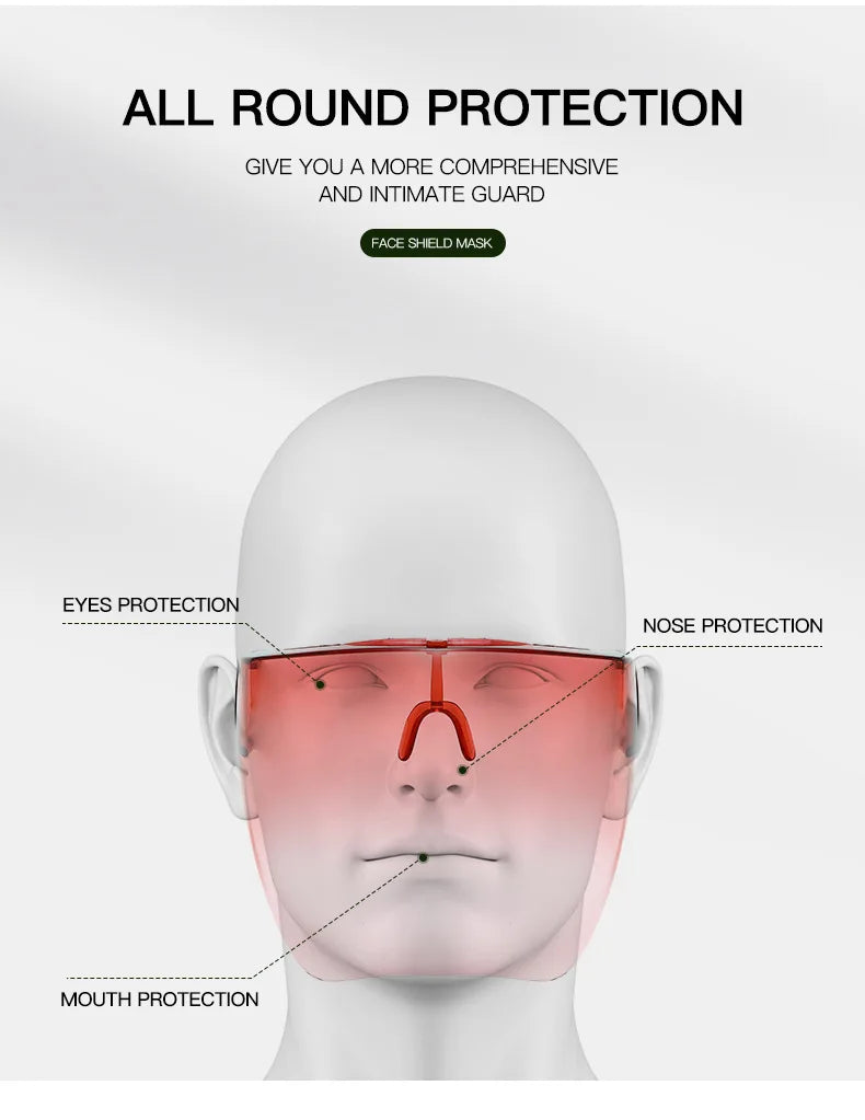 Full Face Sunglasses | Full Face Glasses | The Bargain Basement