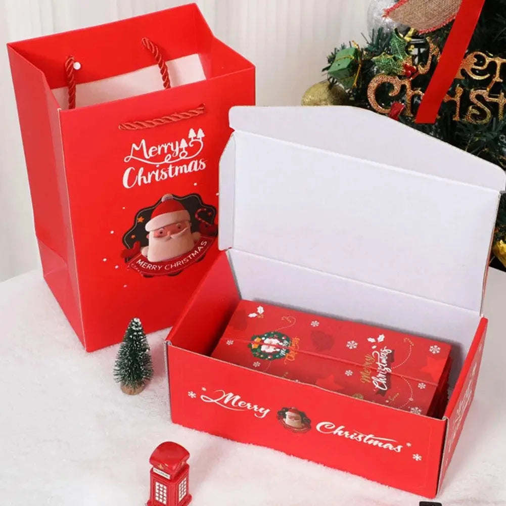 DIY Christmas & Birthday Explosion Gift Box Set