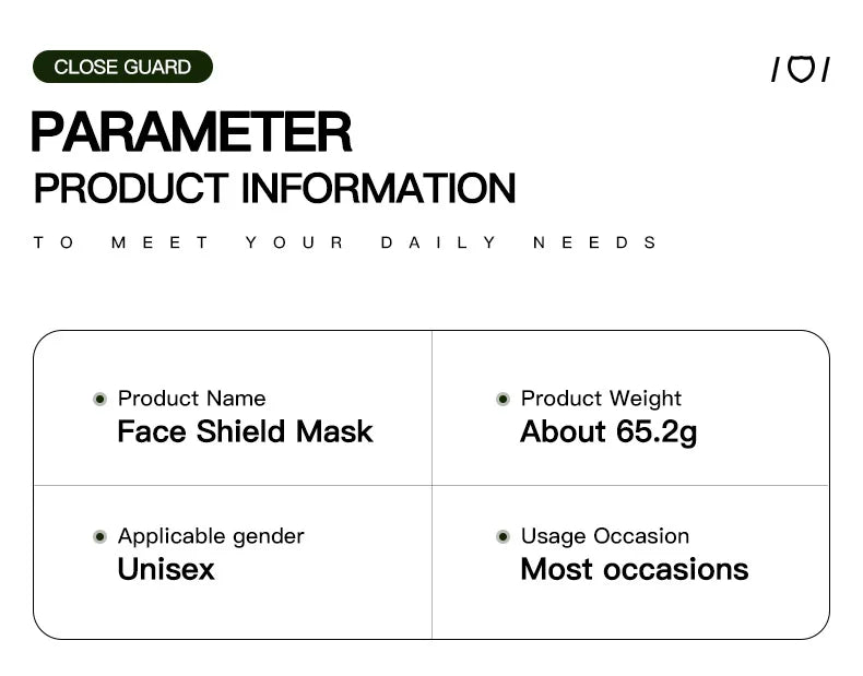 Full Face Sunglasses | Full Face Glasses | The Bargain Basement