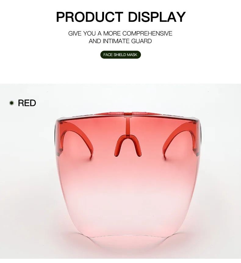 Full Face Sunglasses | Full Face Glasses | The Bargain Basement