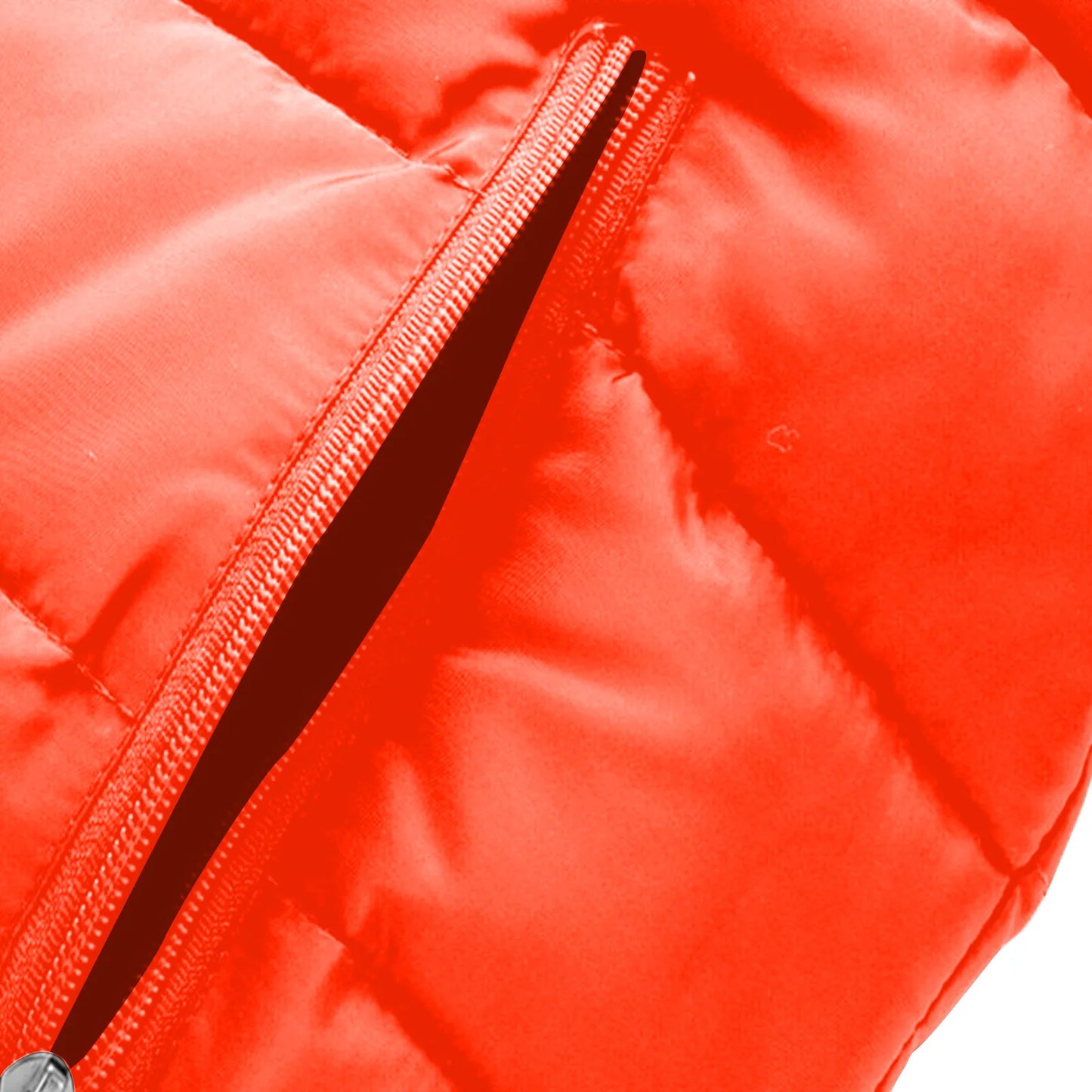 Winter Men'S Comfortable Casual And Fashionable Down Cotton Outdoor Vest Windproof And Warm Coat Suitable For Daily Wear