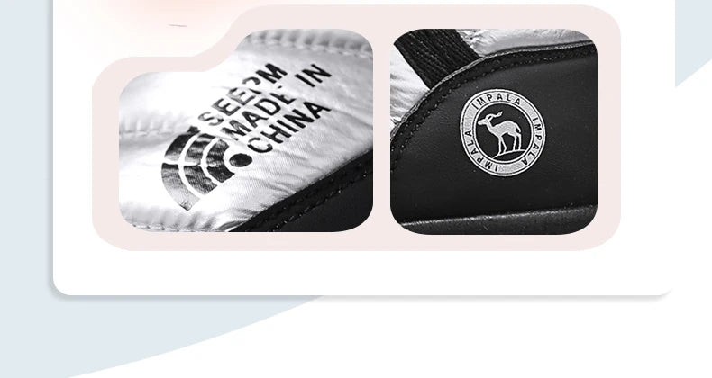 Winter Snow Boots, Men's Insulated Warm Cotton Boots, Anti-slip and Wear-resistant Hiking Shoes, Casual Outdoor Boots