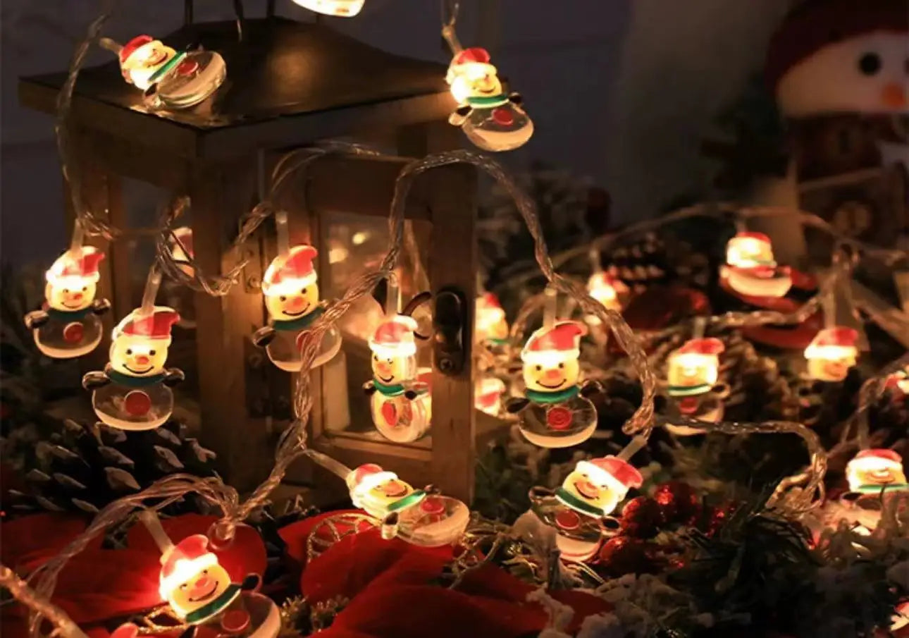 Festive Ambient LED Lights Party & Holiday Decoration