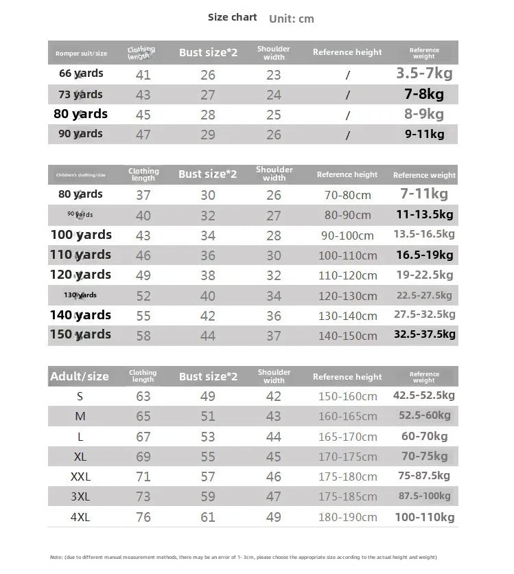 Love Family Matching Outfits 2025 New Arrival - Stylish One Family Parent-Child Love Short Sleeve T-shirt for Baby