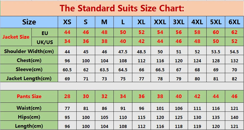 Men's Wedding Tuxedo Suits Blazer Double Breasted Peak Lapel Formal Business Groom Wear Party Coat