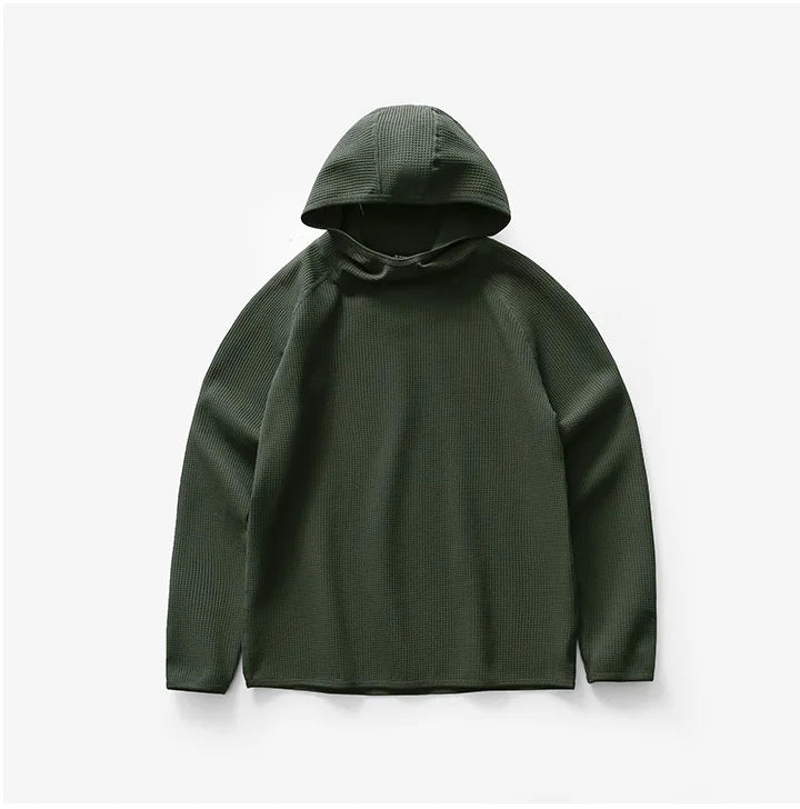 Men's Casual Trousers - New Loose Fit Workwear with Fleece Lining, Available in Various Sizes and Colors"