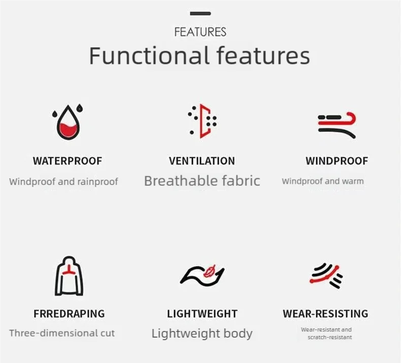 New Winter Men Outwear Warm Removable Hooded Hiking Jacket Men Outdoor Windproof Casual Fashion Jacket Coat Male Clothing