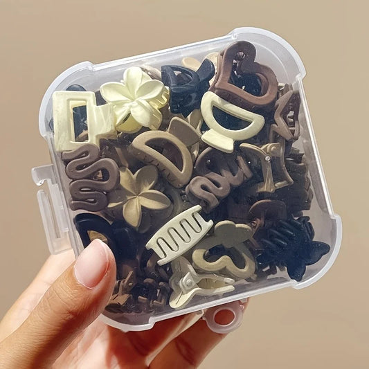 Hair Clips Pack | Small Clips Pack | the Bargain Basement
