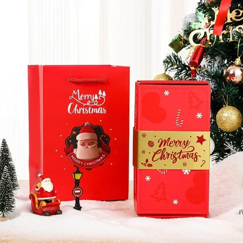 DIY Christmas & Birthday Explosion Gift Box Set